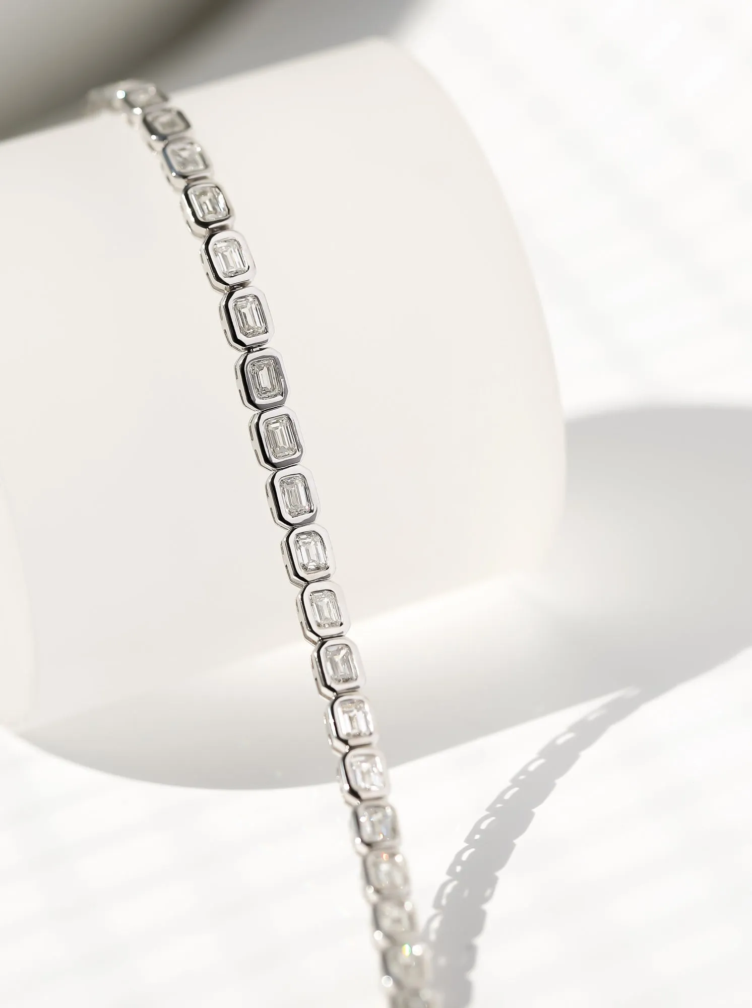 Eternal Slim Brielle Bracelet - 4.88 Ct TDW