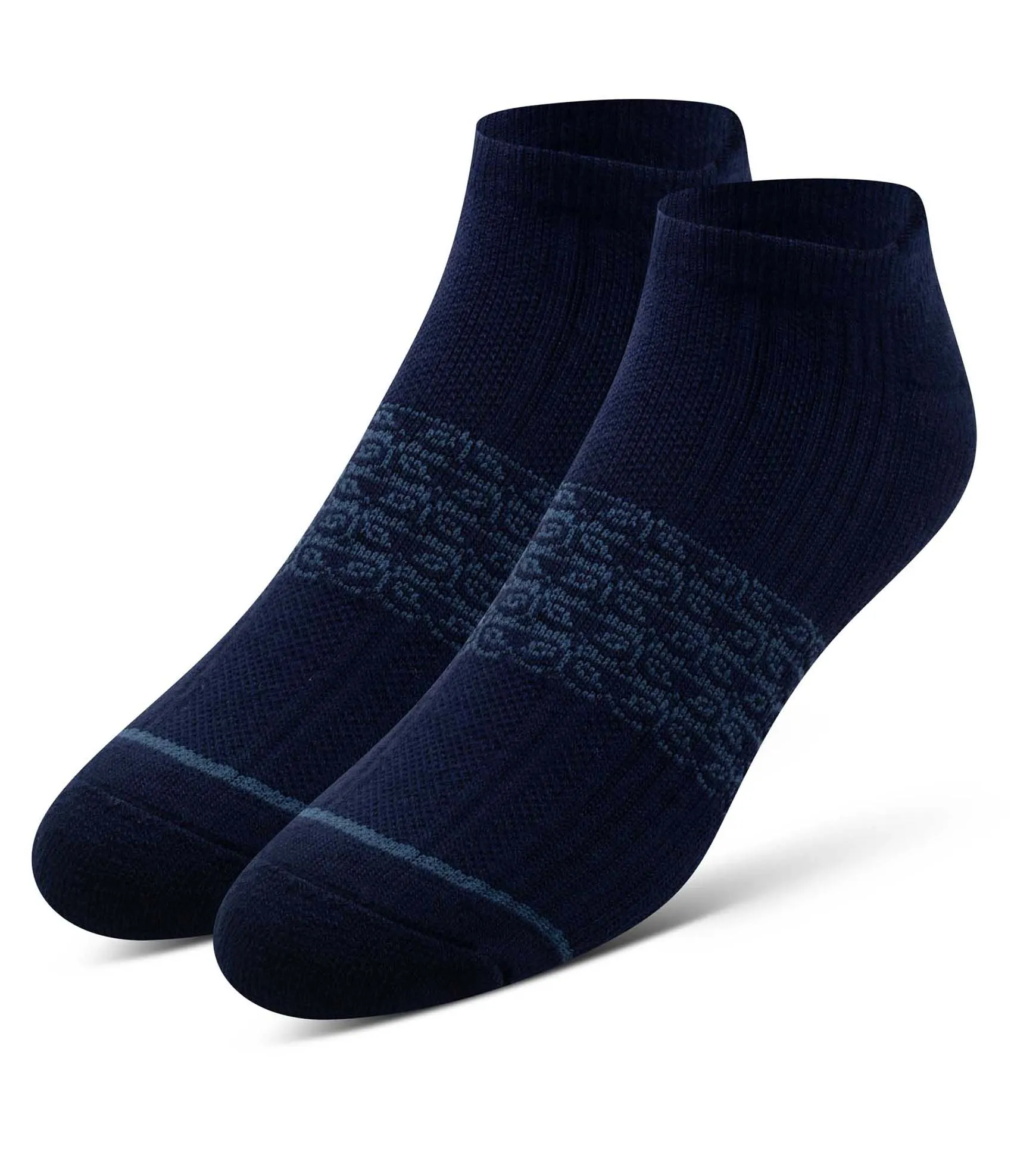 Every Day Kit Cushion Low-Cut Socks With Tab 6 Pack