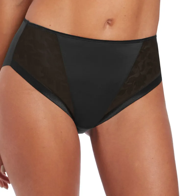 Fantasie Illusion Brief Black