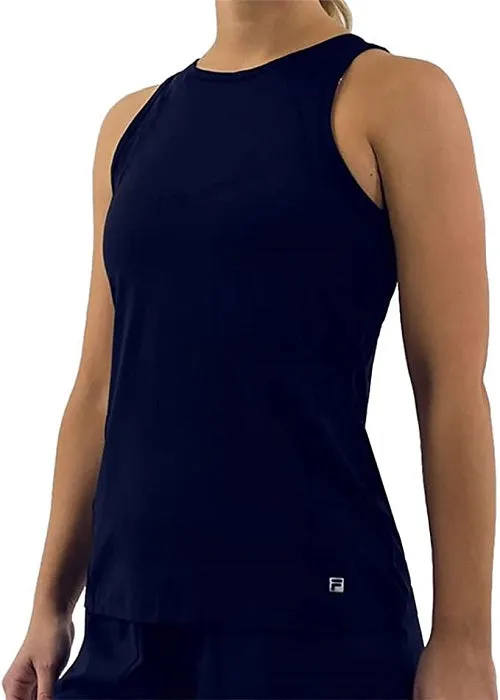 Fila Women's Pickleball/Tennis Essentials Full Coverage Tank