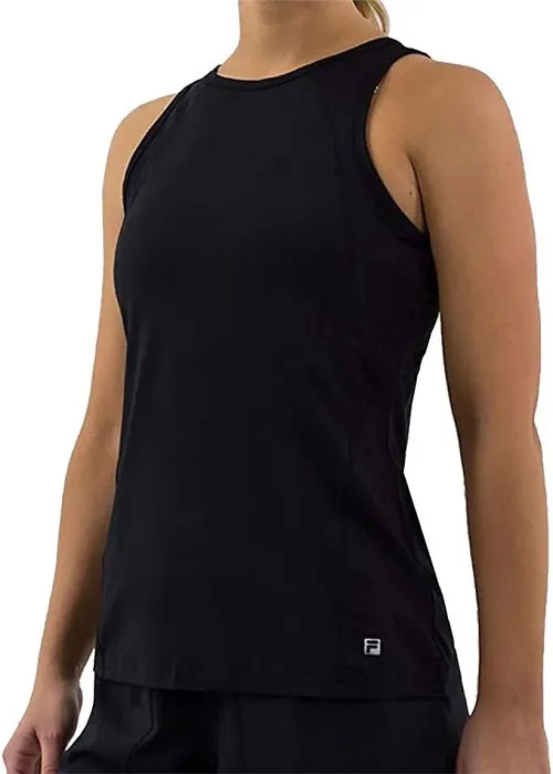 Fila Women's Pickleball/Tennis Essentials Full Coverage Tank