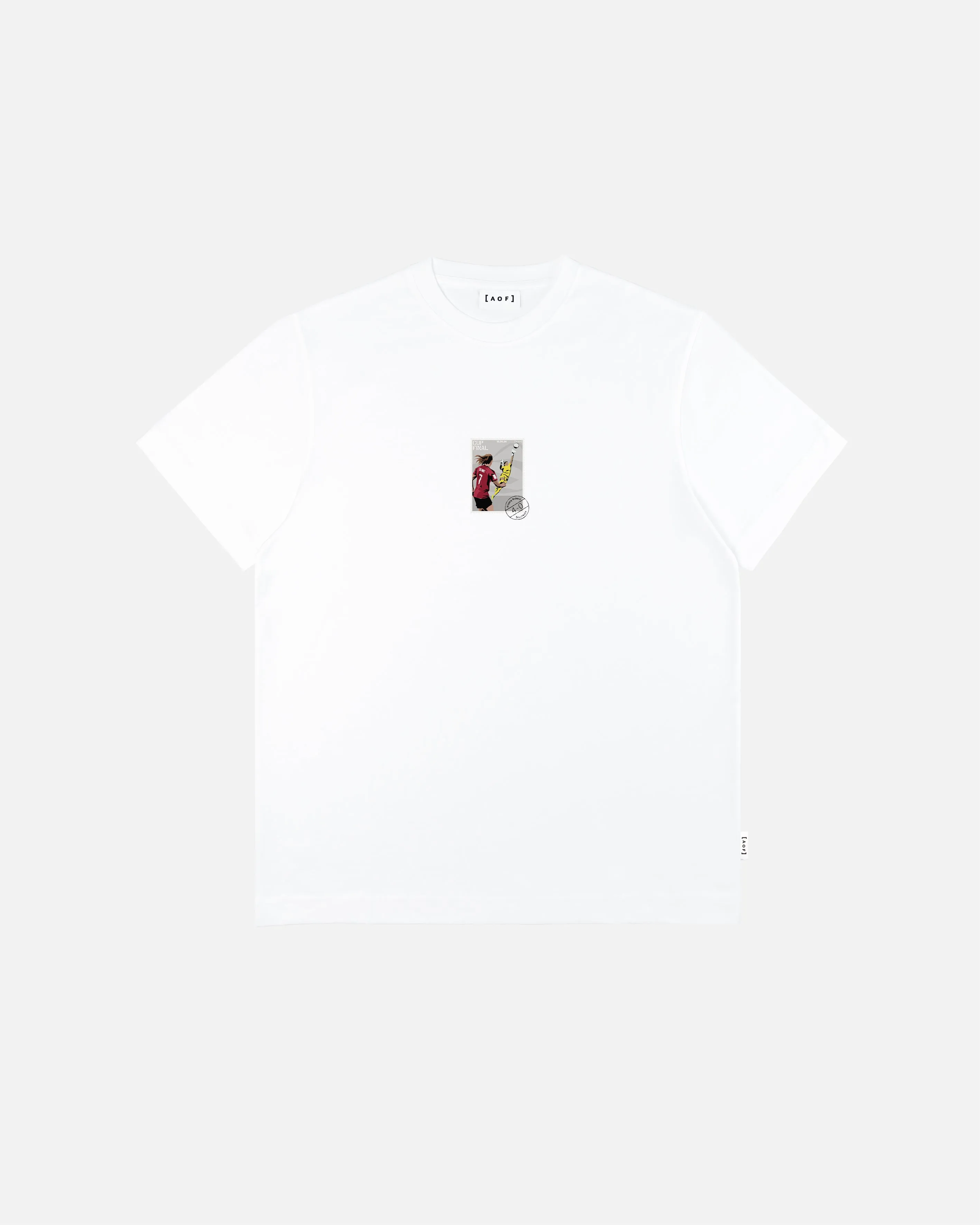 First Class - Tee