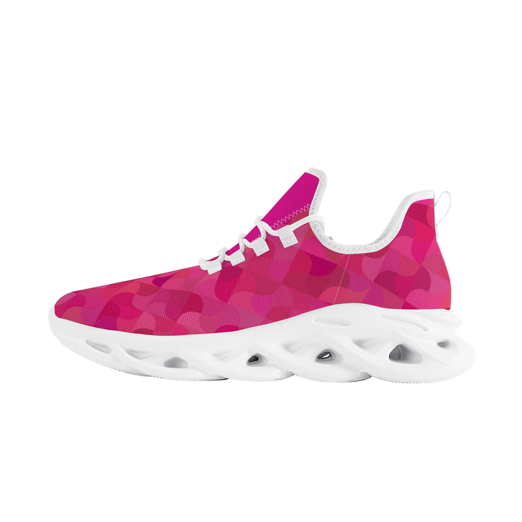 Flex Control Sneaker - Pink