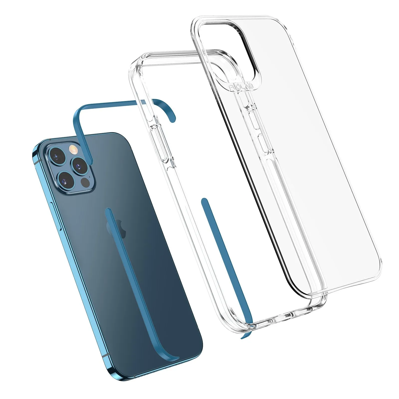 FLOLAB TAFFYCA best iPhone 12 Pro Case