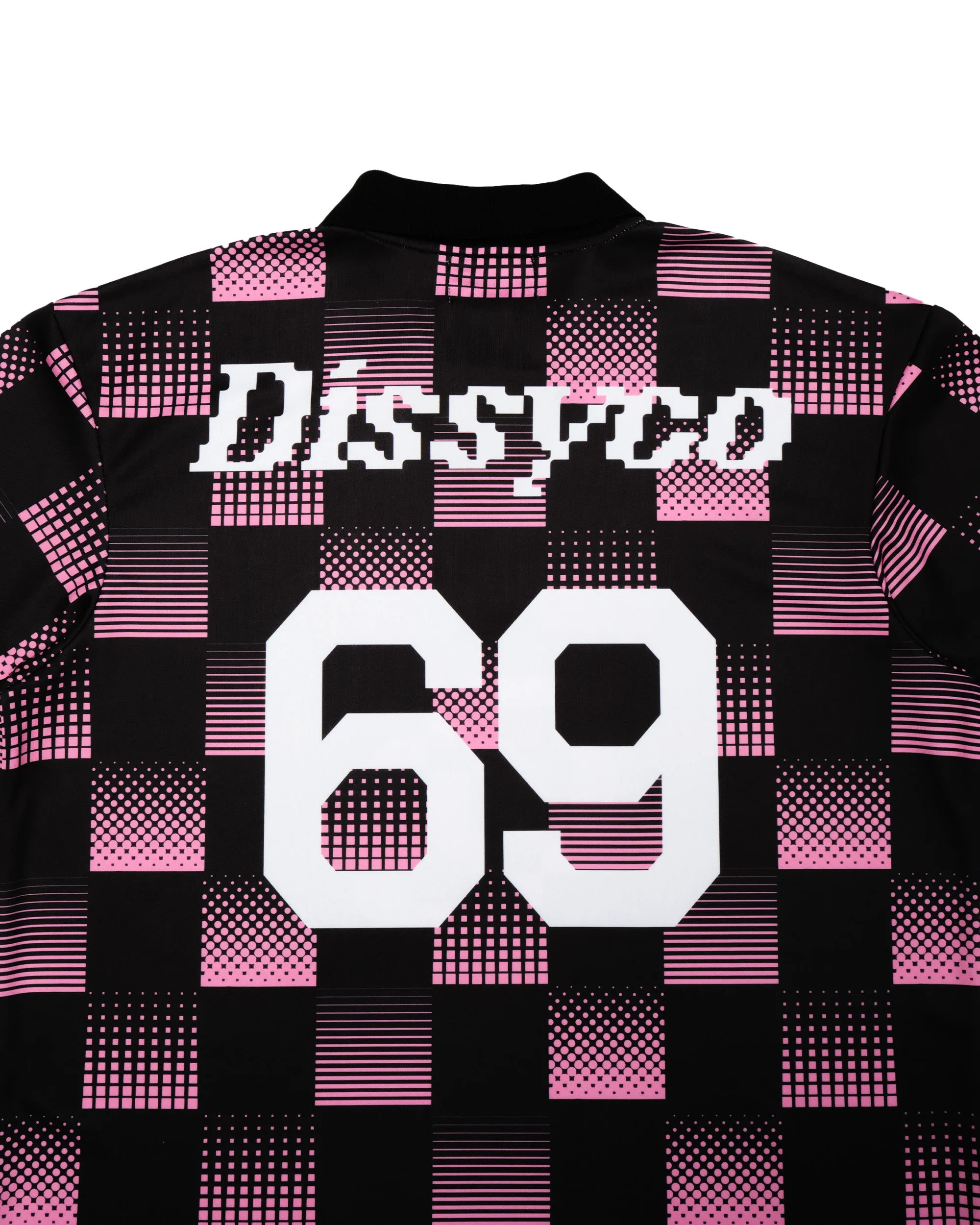 FOOTBALL JERSEY (PINK)