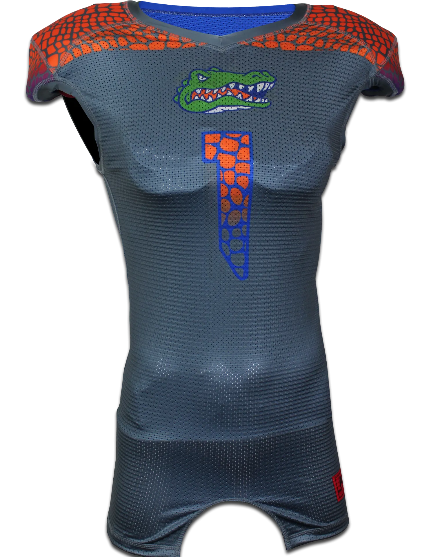 Form Fit Scramble Football Jersey