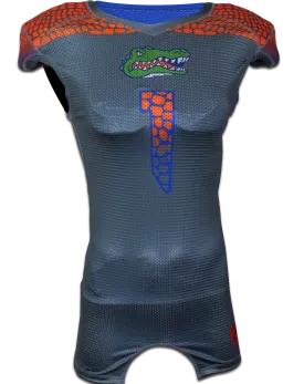 Form Fit Scramble Football Jersey