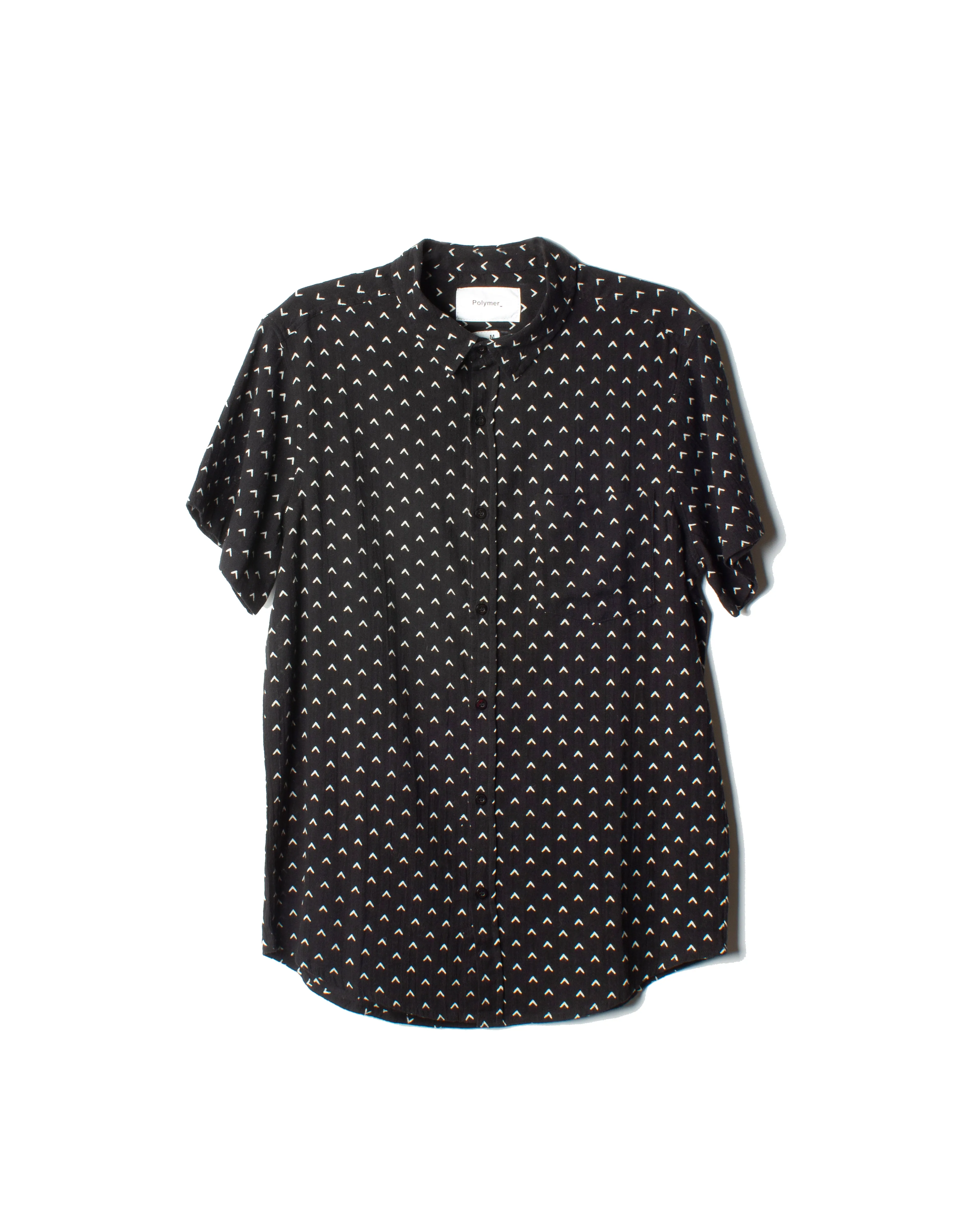 Fragmented S/S Black