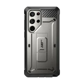 Galaxy S24 Ultra Unicorn Beetle PRO Rugged Case-Titan Gray