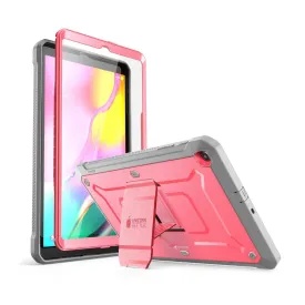 Galaxy Tab A 10.1 inch (2019) Unicorn Beetle Pro Full-Body Case-Pink