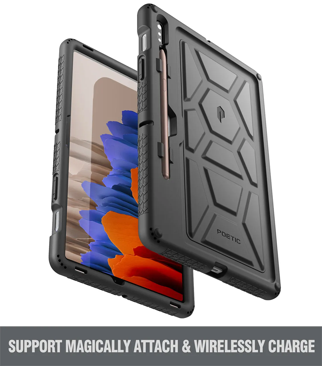 Galaxy Tab S8 & S7 Case