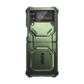 Galaxy Z Flip4 Armorbox - Dark Green