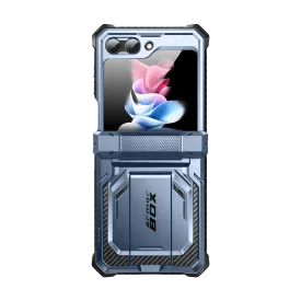 Galaxy Z Flip5 Armorbox - Metallic Blue