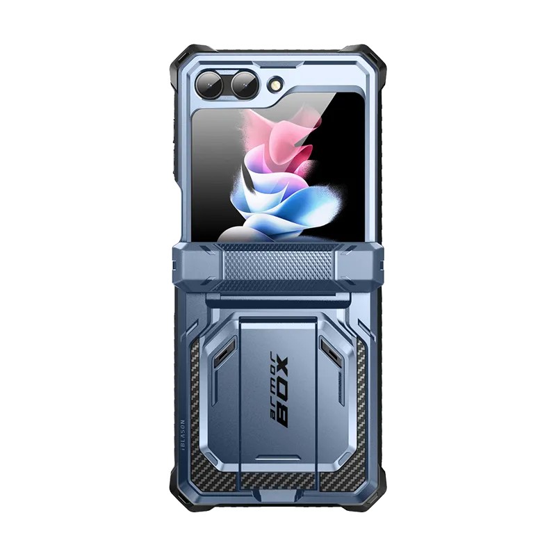 Galaxy Z Flip5 Armorbox - Metallic Blue