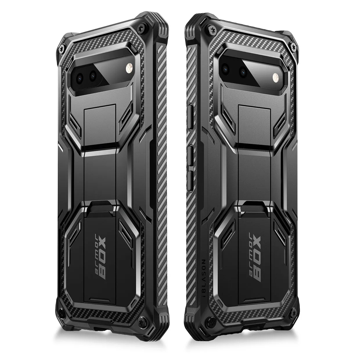 Google Pixel 7A Armorbox Lite Case - Black