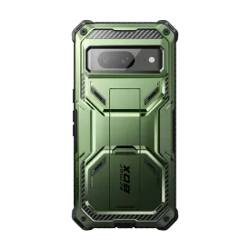 Google Pixel 8 Armorbox Case - Dark Green