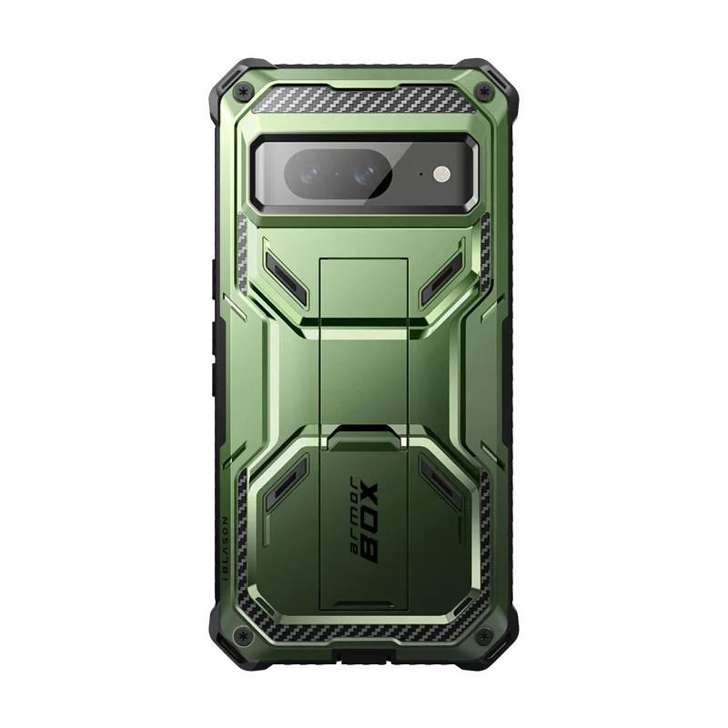 Google Pixel 8 Armorbox Case - Dark Green