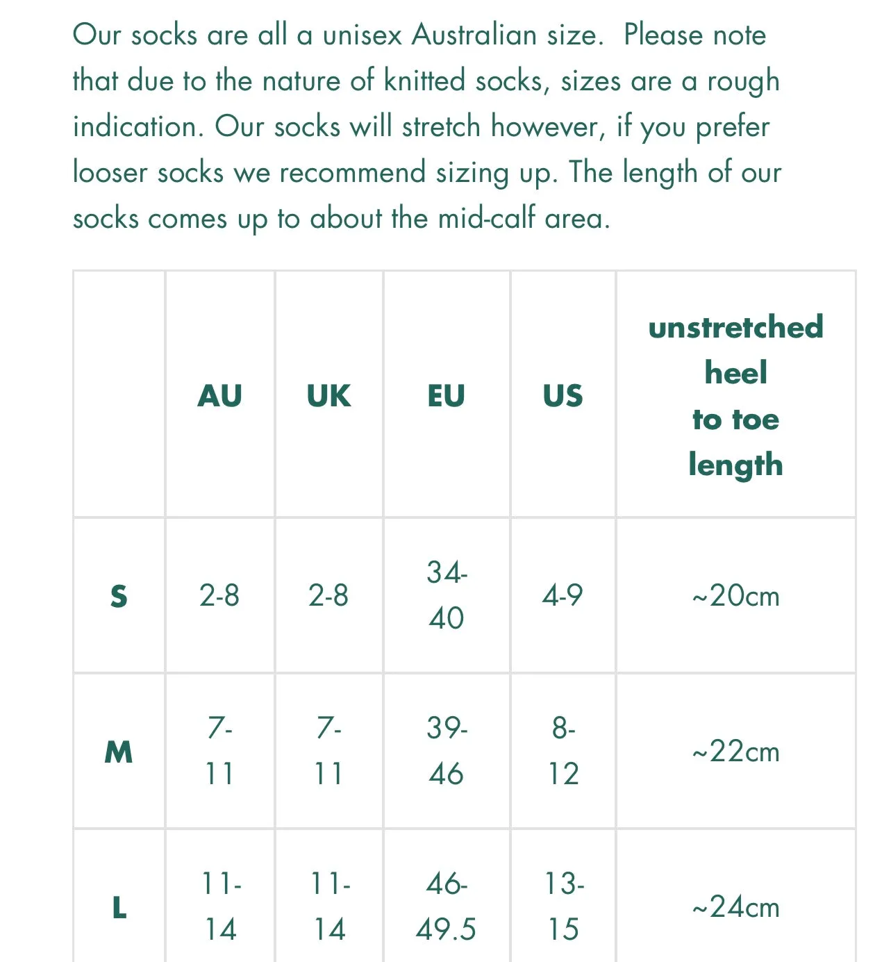 Grind - Australian Cotton Socks - Petrol