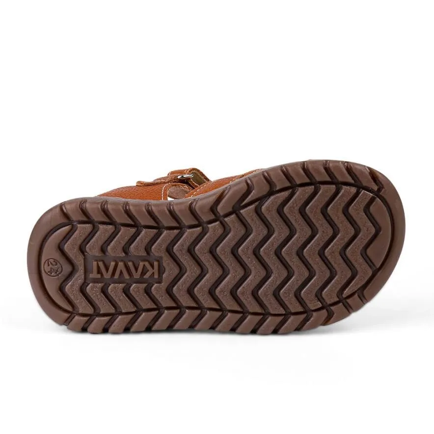 Hallevik EP Light brown