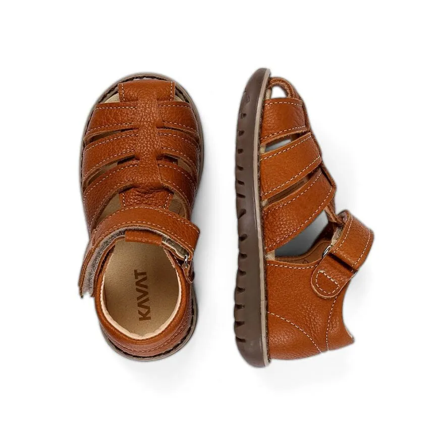 Hallevik EP Light brown