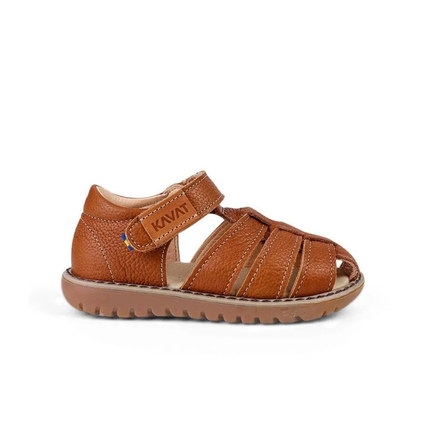 Hallevik EP Light brown