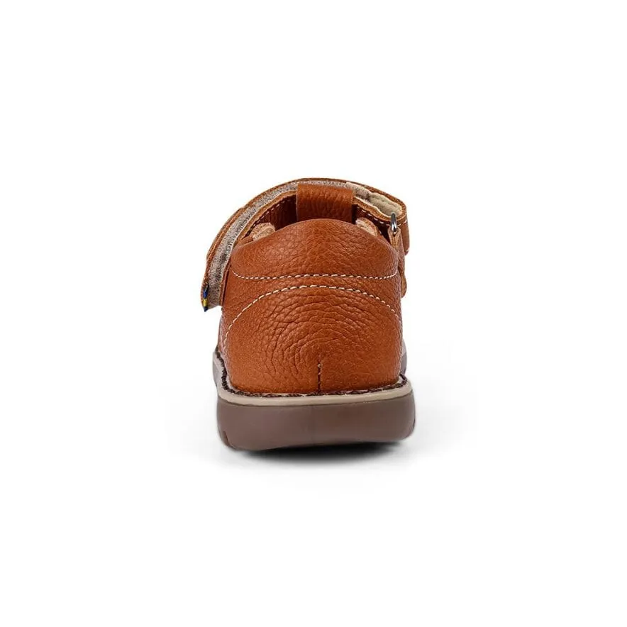 Hallevik EP Light brown