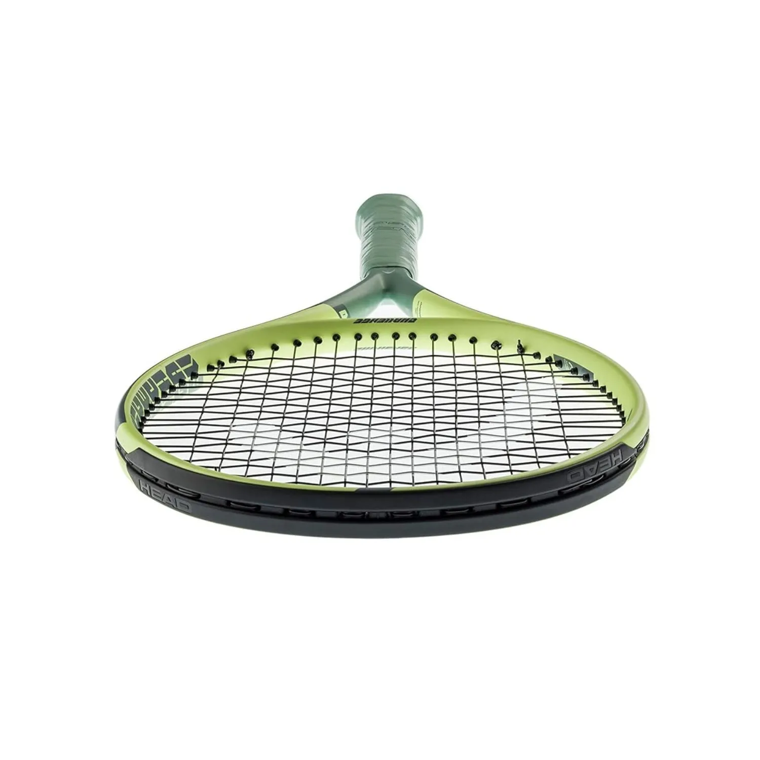 Head IG Challenge Pro Tennis Racquet, Lime