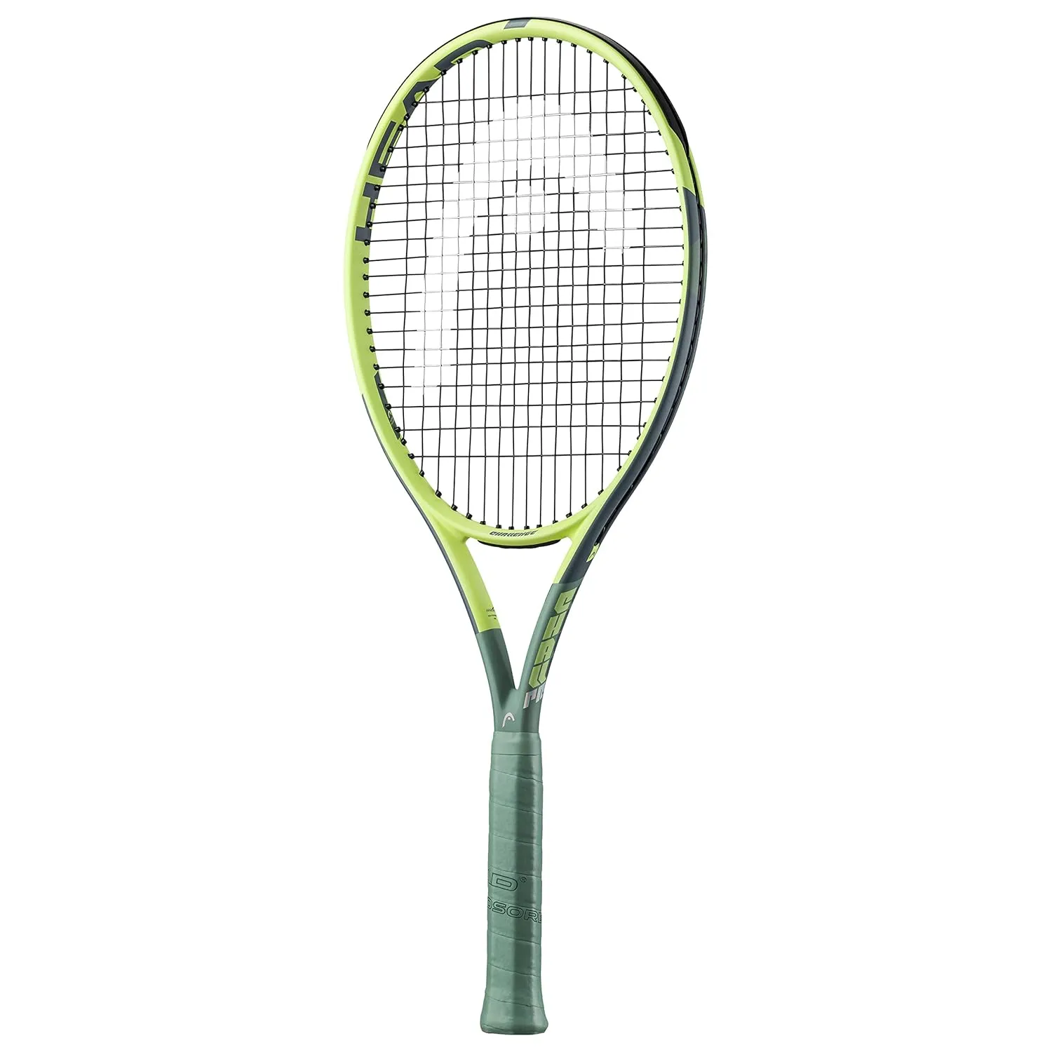 Head IG Challenge Pro Tennis Racquet, Lime