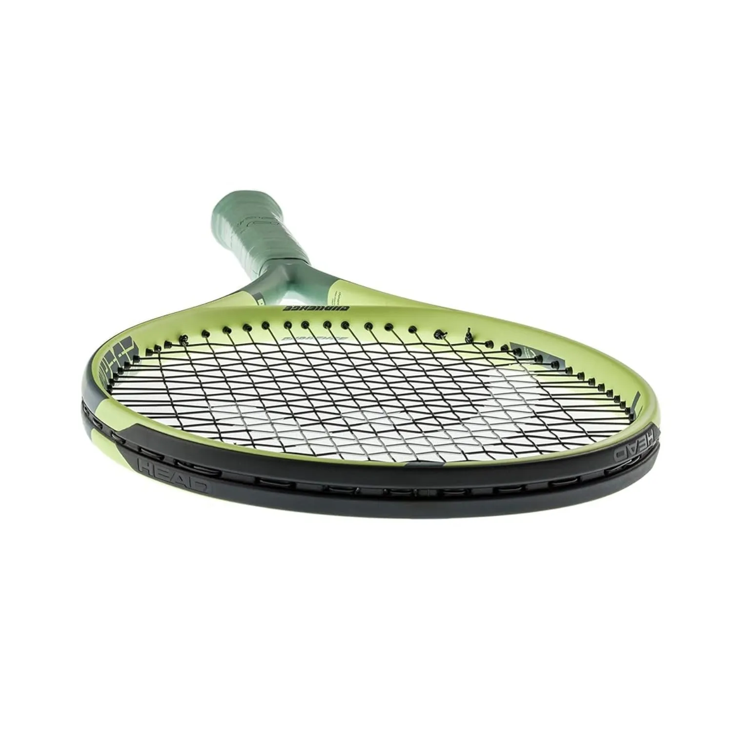 Head IG Challenge Pro Tennis Racquet, Lime