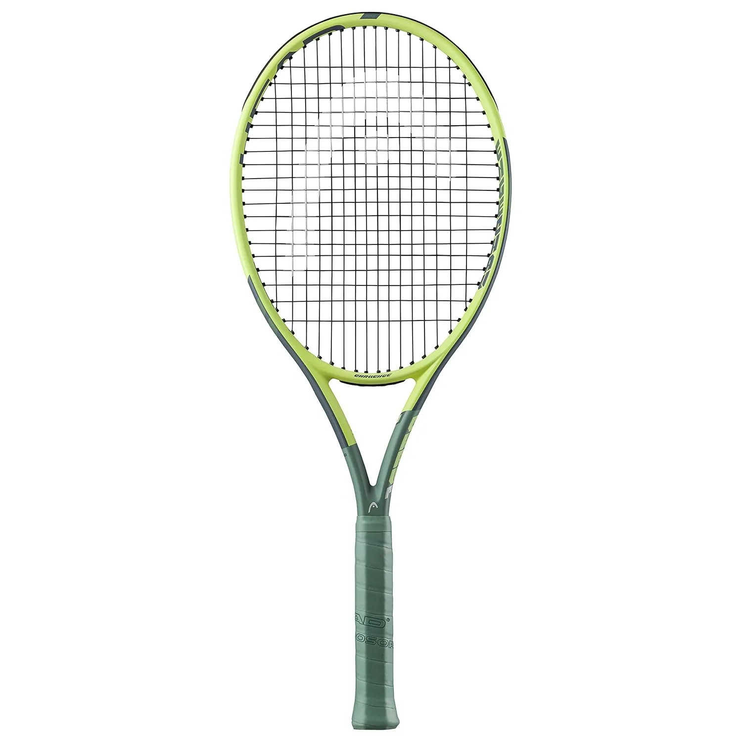 Head IG Challenge Pro Tennis Racquet, Lime