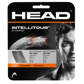 Head Intellitour Hybrid Tennis String Set