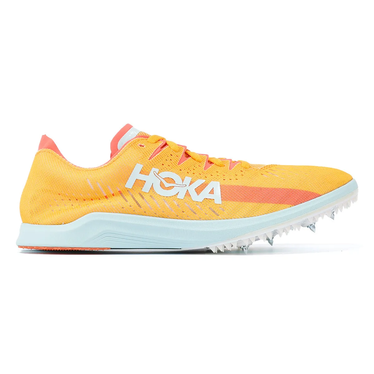 Hoka Cielo X LD Radiant Yellow / Camellia Trainers