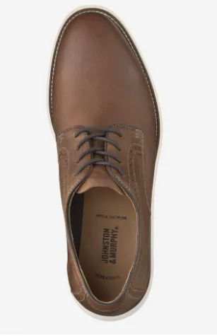 HOLDEN PLAIN TOE  Tan I Johnston & Murphy