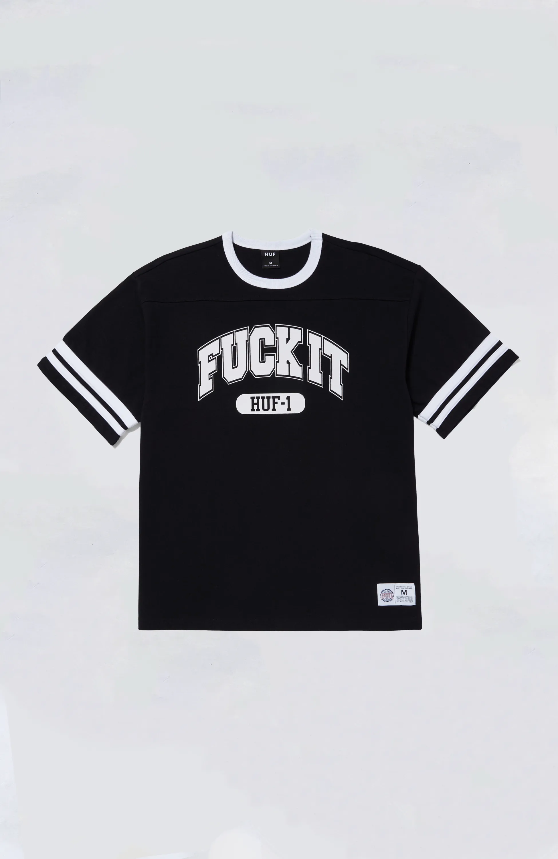 HUF - Fuck It Football Shirt