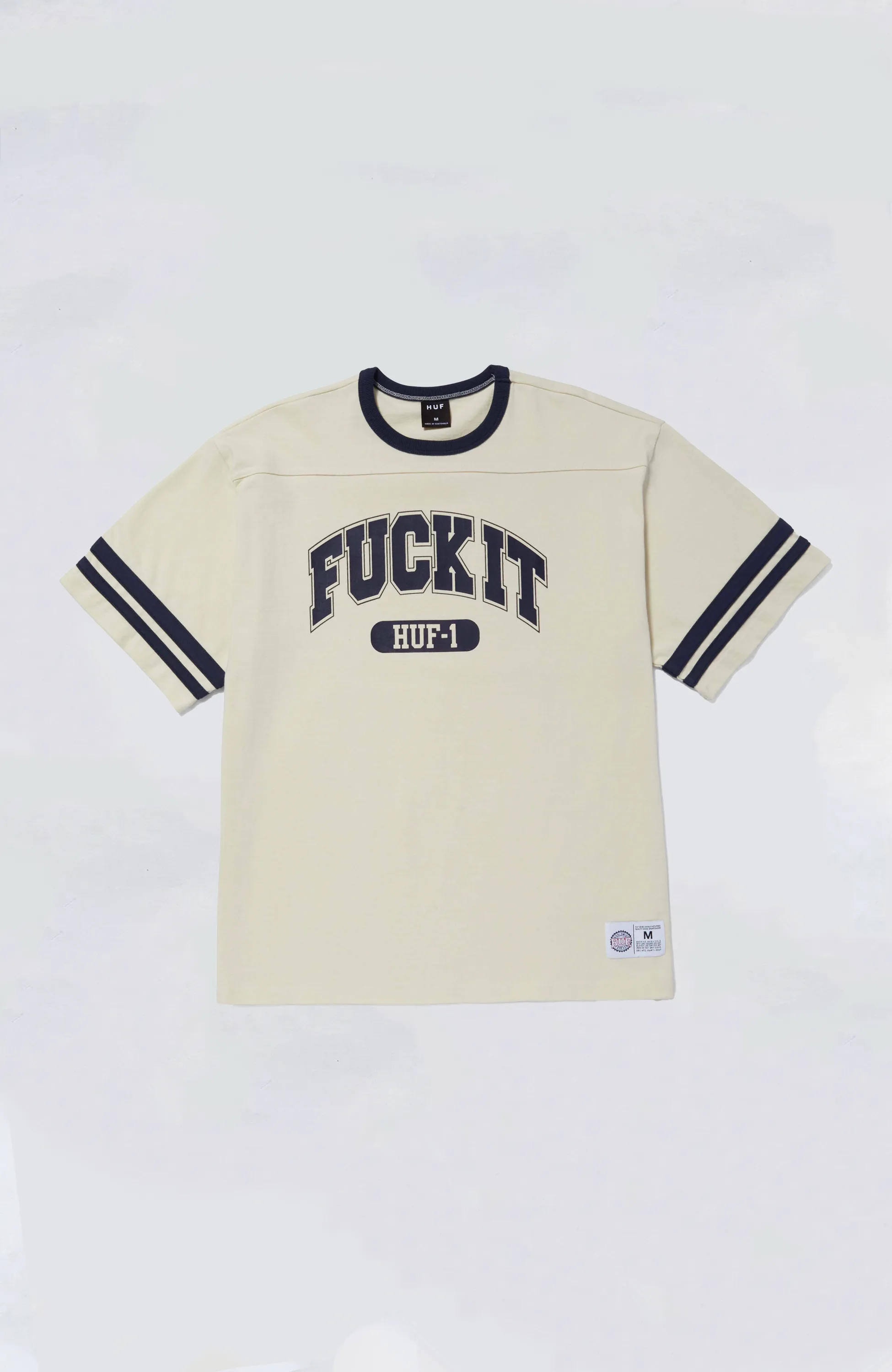 HUF - Fuck It Football Shirt