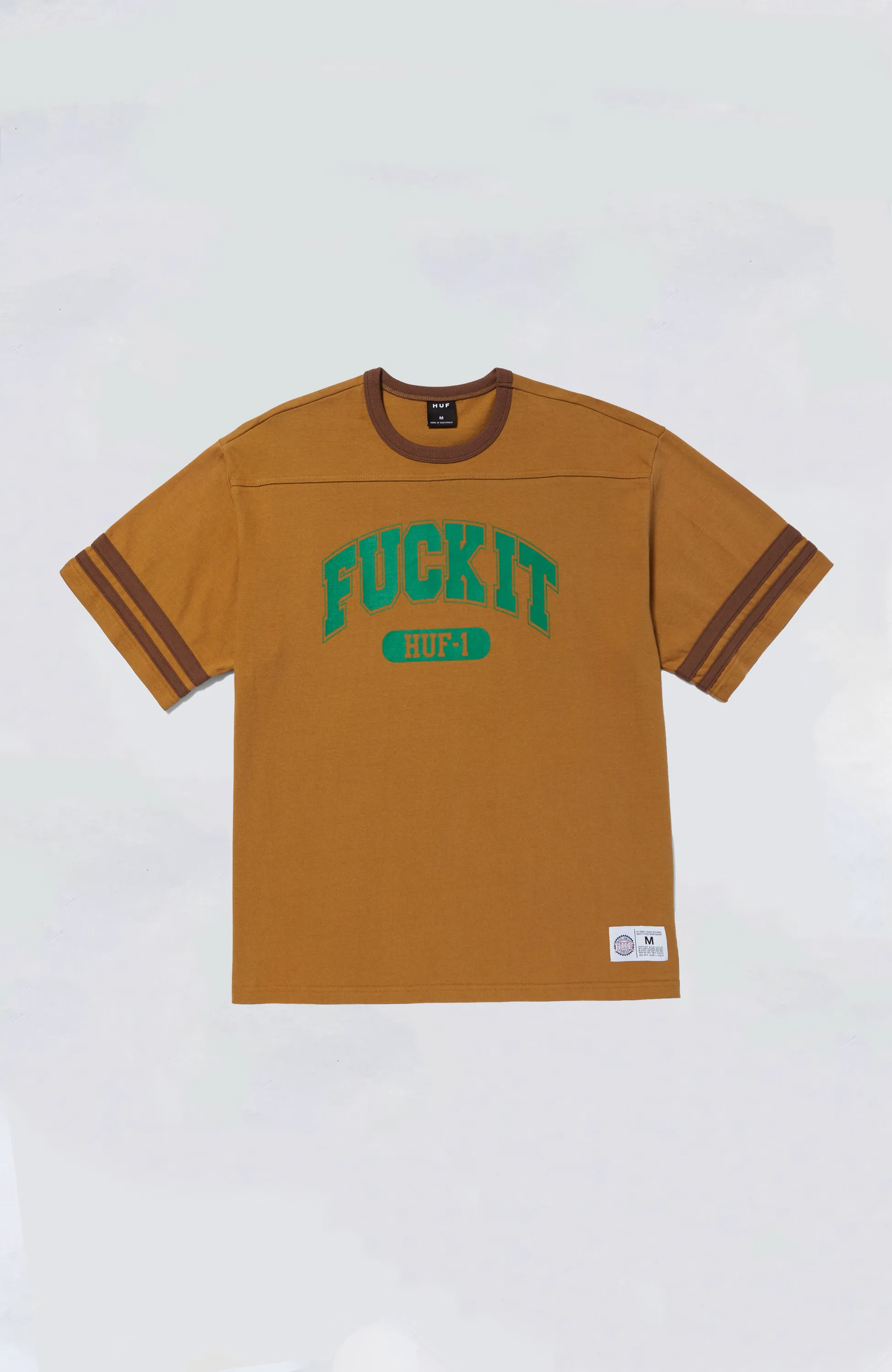 HUF - Fuck It Football Shirt