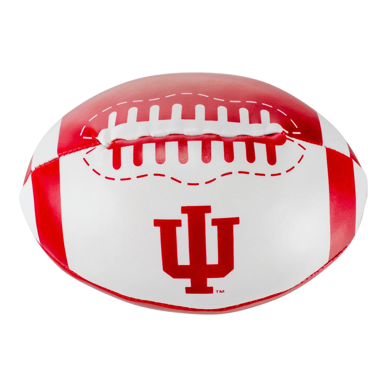 Indiana Hoosiers 4" Softee Football