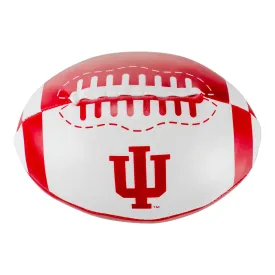 Indiana Hoosiers 4" Softee Football