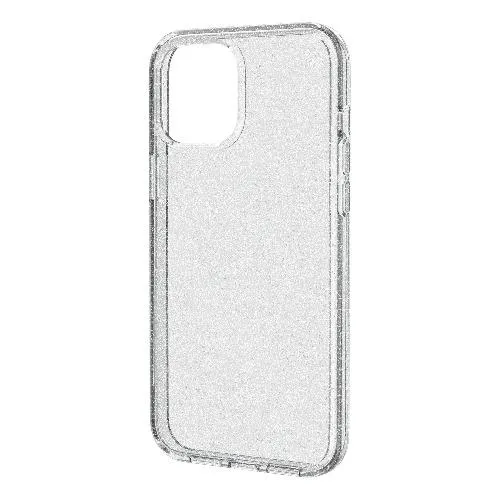 Inspire Series Clear Glitter Case - iPhone 12 Pro Max