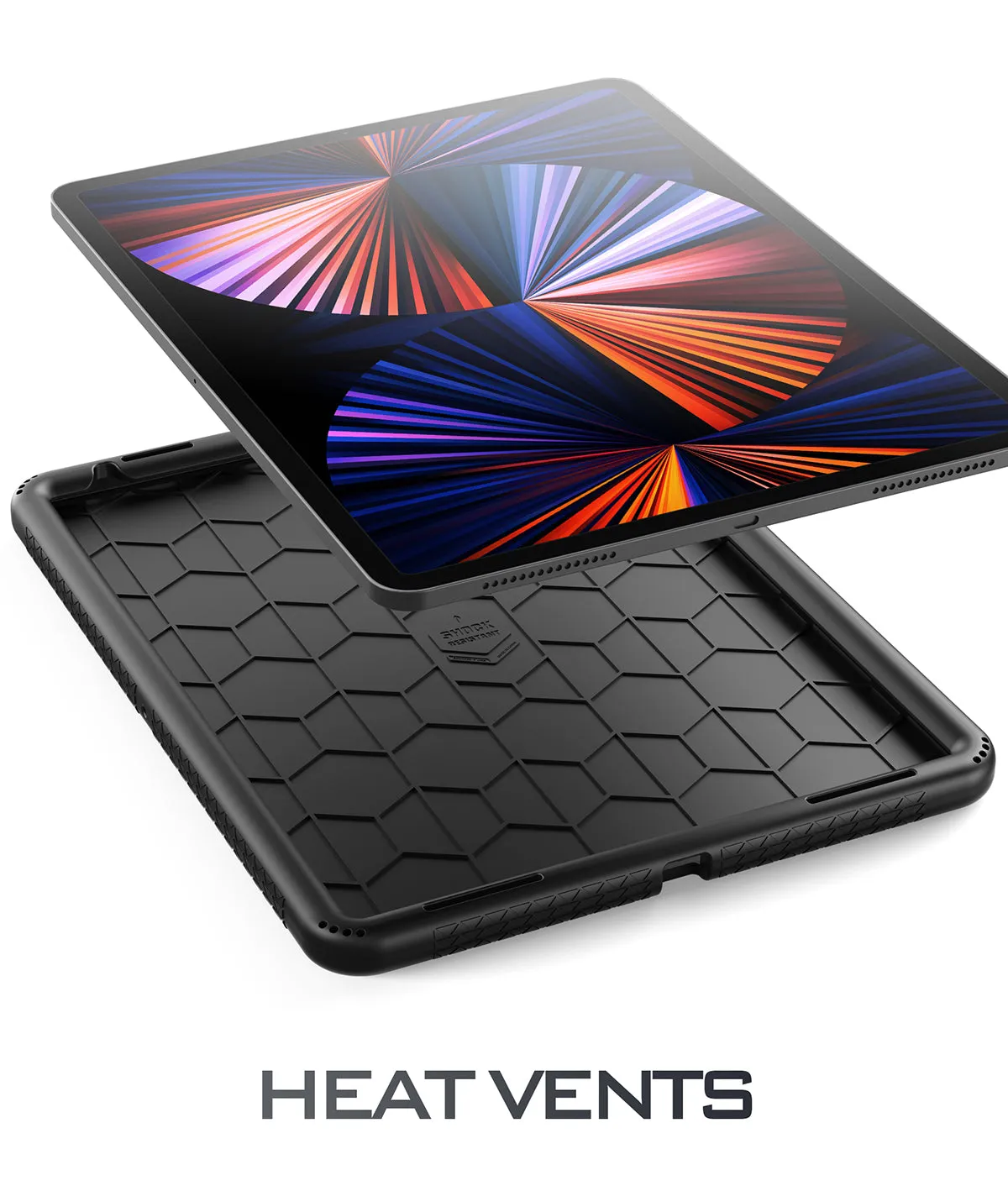 iPad Pro 12.9 Inch Case 2022/2021