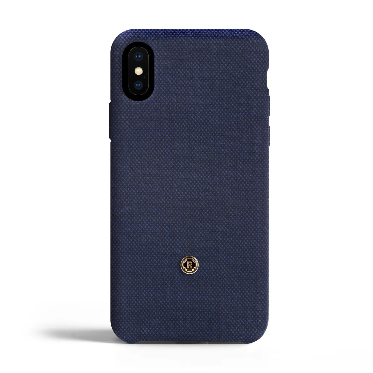 iPhone Xs Max Case - Bird's Eye - Blu di Prussia