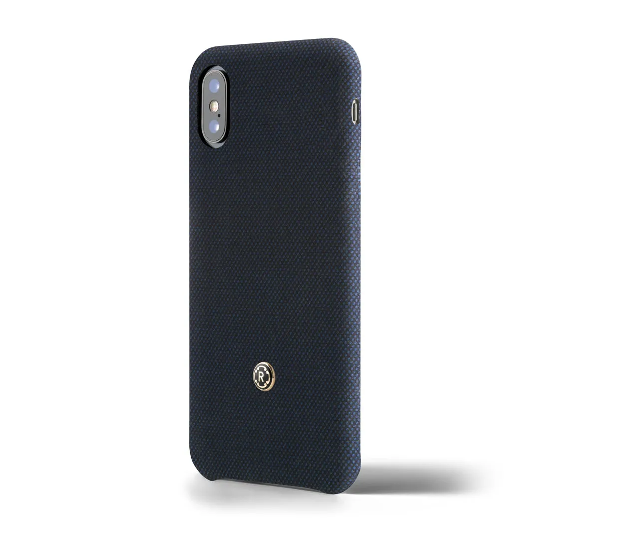 iPhone Xs Max Case - Bird's Eye - Blu di Prussia