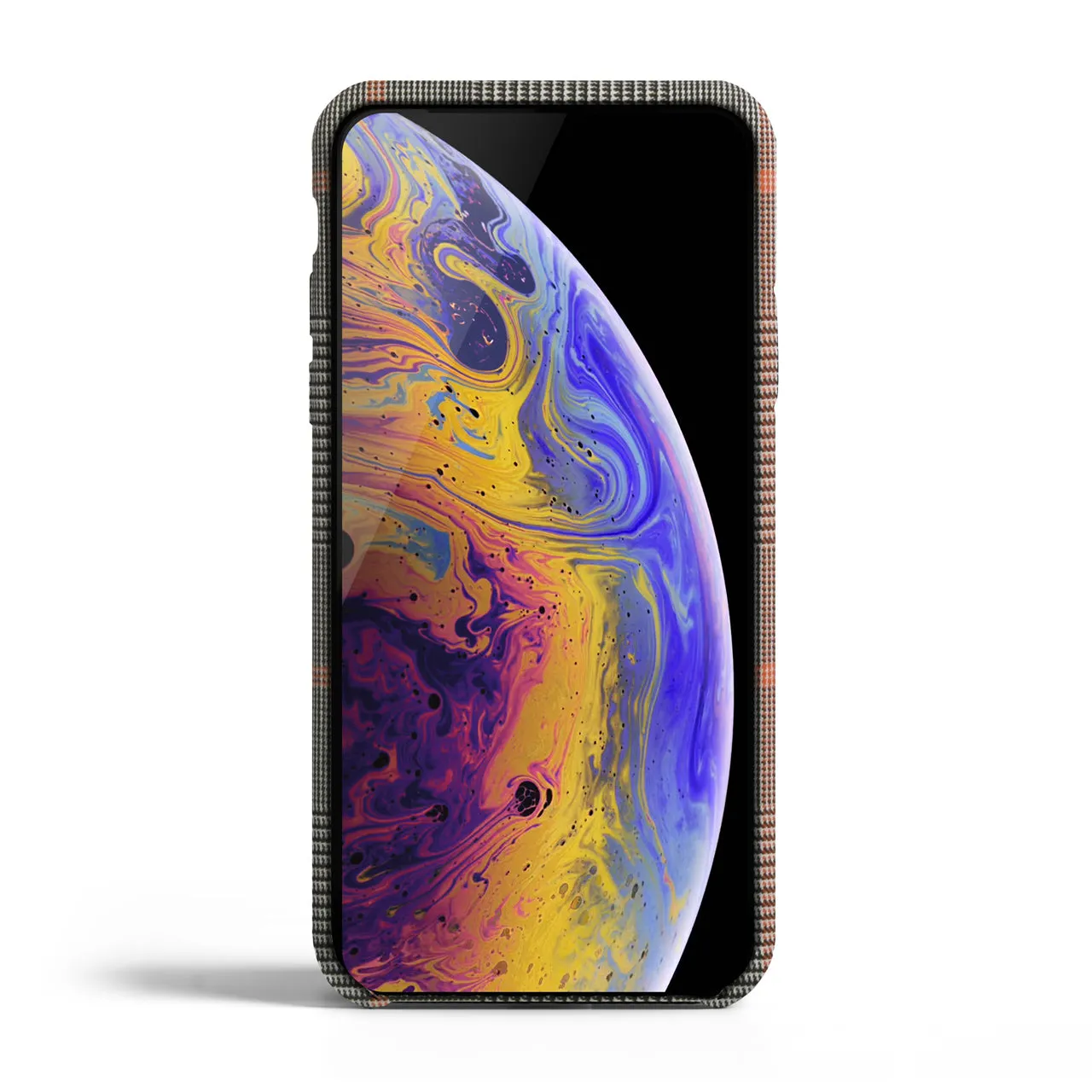 iPhone Xs Max Case - Prince of Wales - Taormina