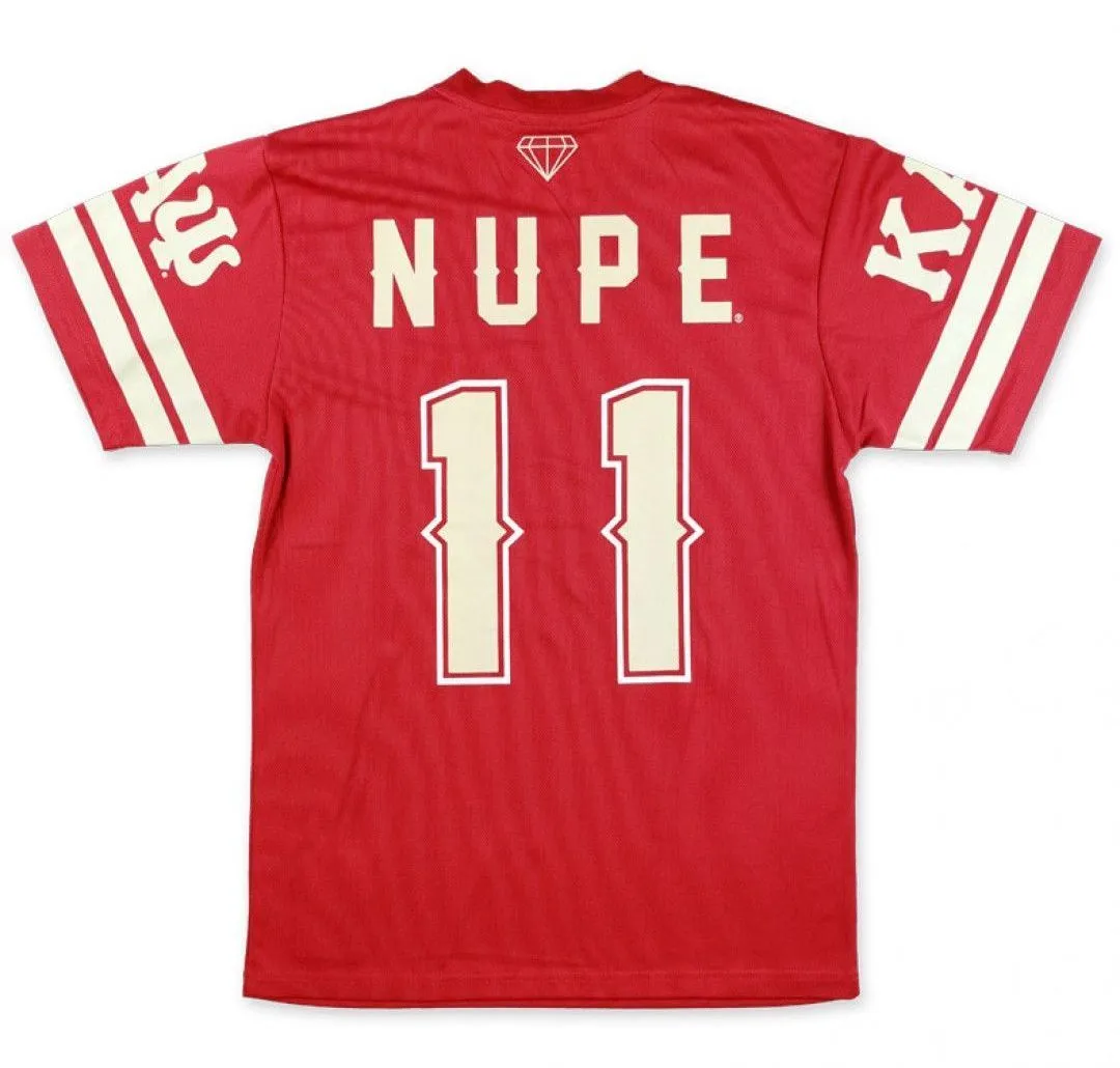 Kappa Alpha Psi M2 Football Jersey Tee