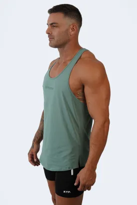 KTP STRINGER - KHAKI GREEN