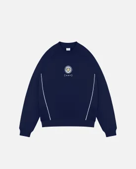 Leeds Panelled Sweat