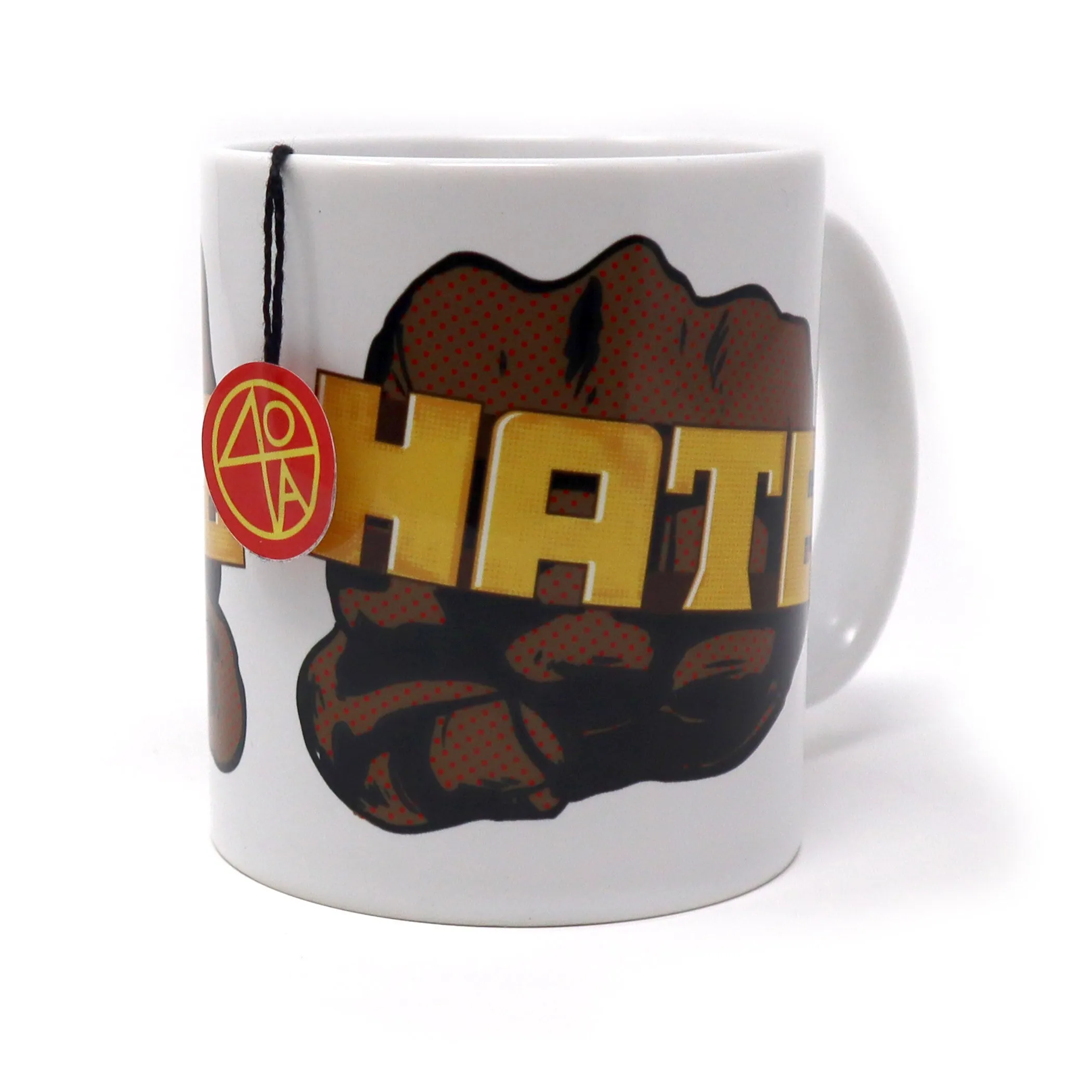 Love & Hate Mug