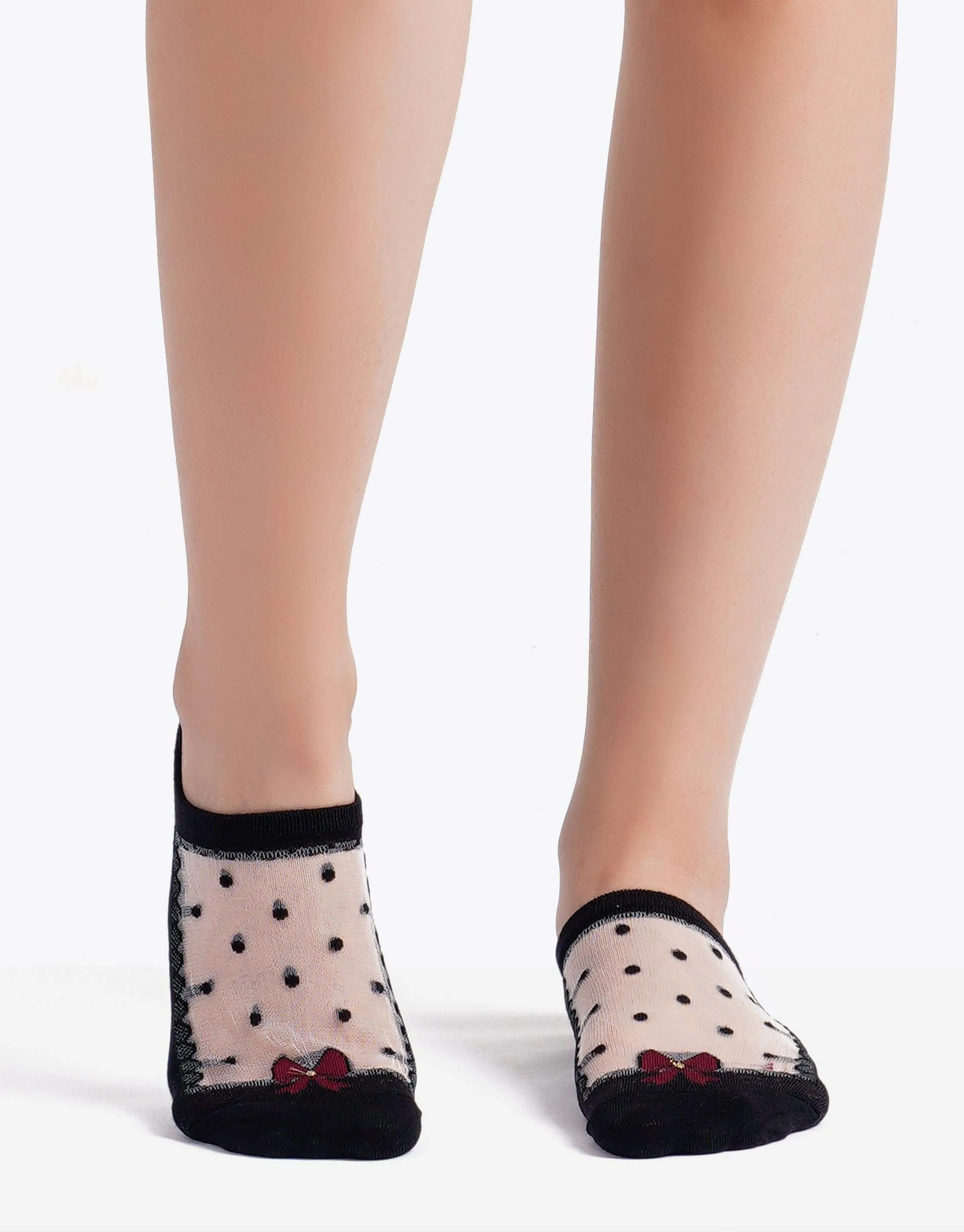 Low Cut Ankle Socks - 2 Pairs