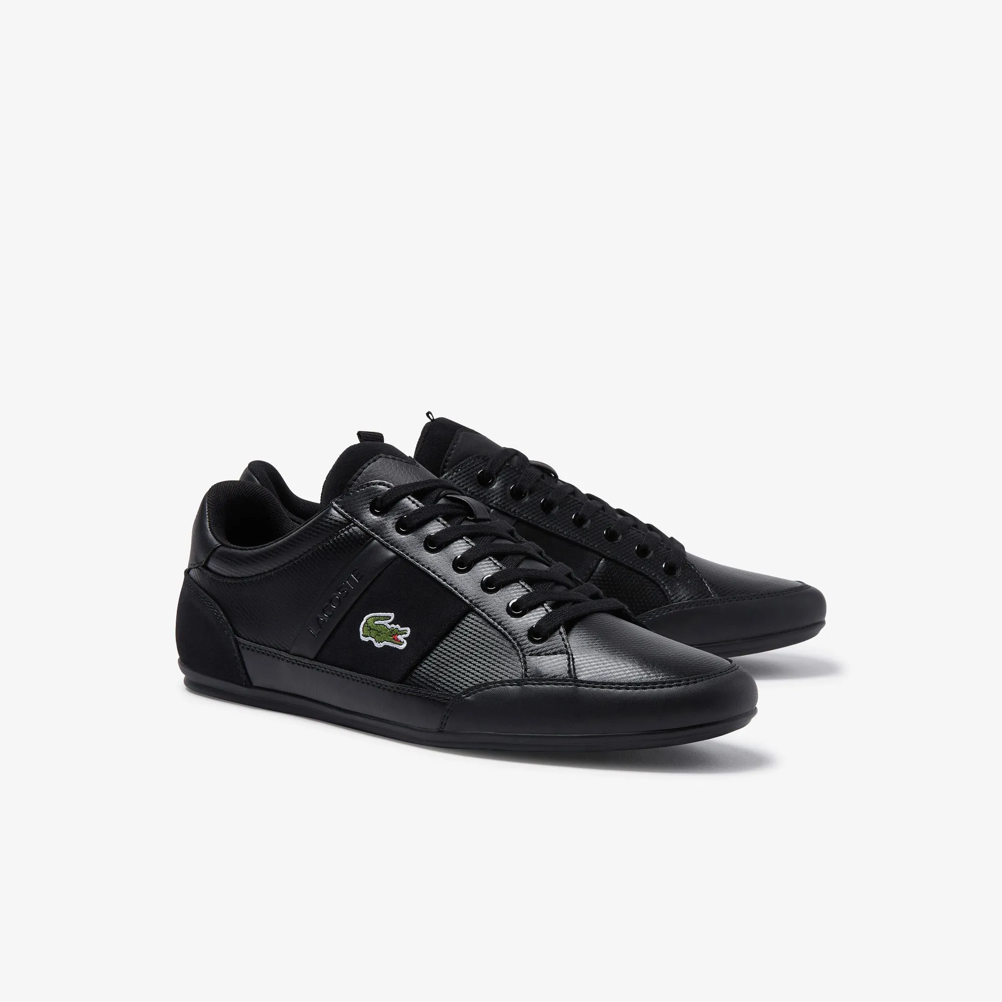 Men's Chaymon BL Leather and Synthetic Tonal Trainers