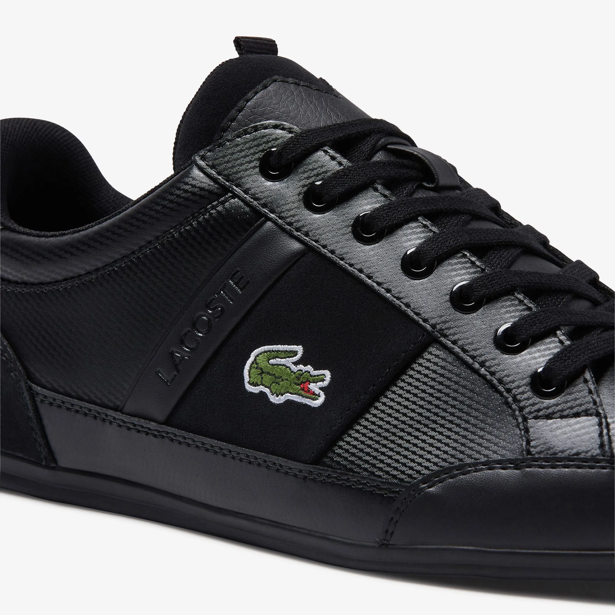 Men's Chaymon BL Leather and Synthetic Tonal Trainers